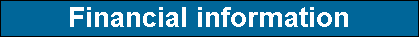 Financial information