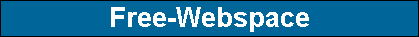 Free-Webspace